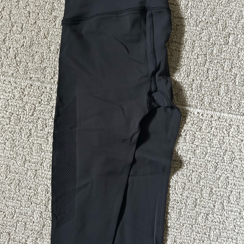 Lululemon Athletica Black Activewear - Picture 2 of 3